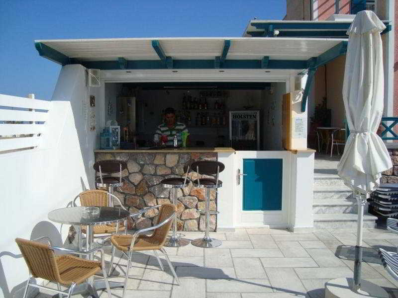 艾克佑酒店 Kamári 外观 照片